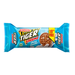 TIGER KREEMZ CHOCO VANILLA