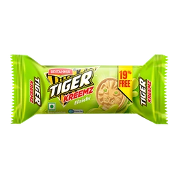 TIGER KREEMZ ELAICHI