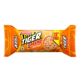 TIGER KREEMZ ORANGE