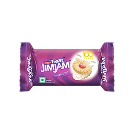 JIM JAM VANILLA