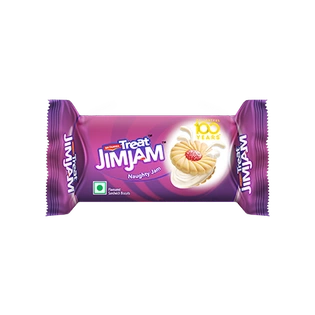 JIM JAM VANILLA