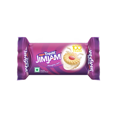 JIM JAM VANILLA