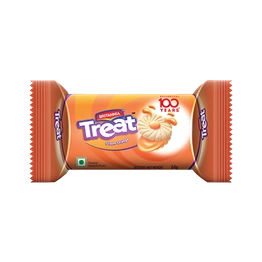 TREAT ORANGE