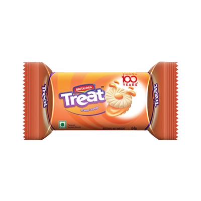 TREAT ORANGE