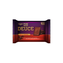 PURE MAGIC DEUCE MILK CHOCO