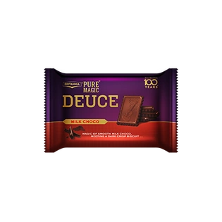 PURE MAGIC DEUCE MILK CHOCO