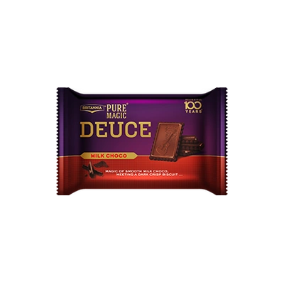 PURE MAGIC DEUCE MILK CHOCO