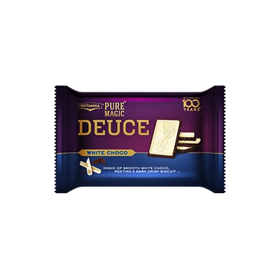 PURE MAGIC DEUCE WHITE CHOCO