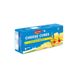 CHEESE CUBES