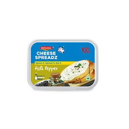 CHEESE SPREADZ ASLI PEPPER