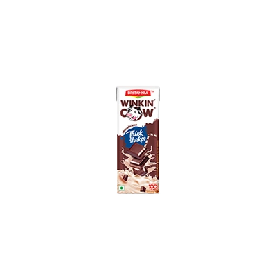 WINKIN’ COW CHOCO THICK SHAKE - TETRAPAK