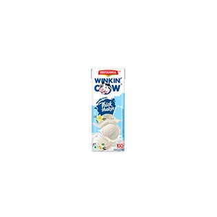 WINKIN’ COW VANILLA THICK SHAKE - TETRAPAK