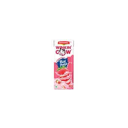 WINKIN’ COW STRAWBERRY THICK SHAKE - TETRAPAK