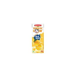 WINKIN’ COW MANGO THICK SHAKE - TETRAPAK