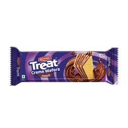 TREAT CREME WAFERS CHOCOLATE