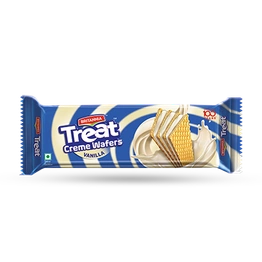 TREAT CREME WAFERS VANILLA