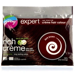 Exp Creme blk Brown