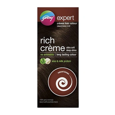 Exp Creme Nr.Brown