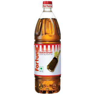 Kachi Dhani Mustard Oil