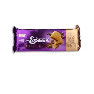 Hide & Seek Choco Rolls