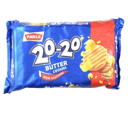 20-20 Butter Cookies