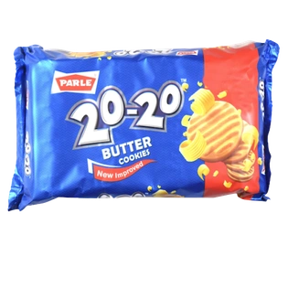 20-20 Butter Cookies