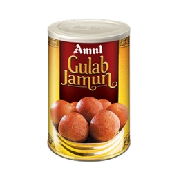 Amul Mithai Gulab Jamun Tin