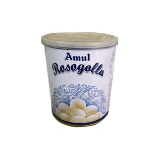 Amul Rosogolla Tin