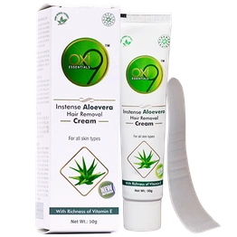 Intense Aloevera Hair Removal Cream