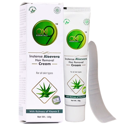 Intense Aloevera Hair Removal Cream