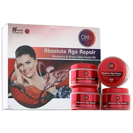 Absolute Age Repair Blueberry & Grape Wine Facial Kit