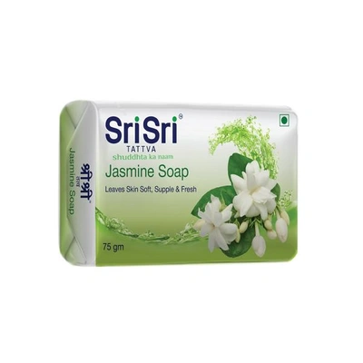 Jasmine Soap - Leaves Skin Soft, Supple & Fresh