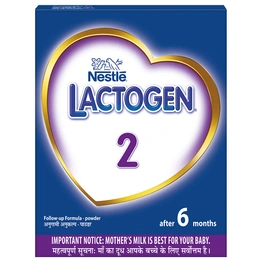 NESTLE LACTOGEN 2 BIB 400g