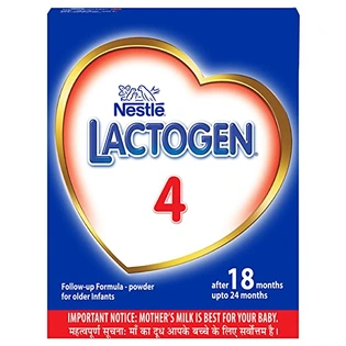 NESTLE LACTOGEN 3 FU BIB 400g