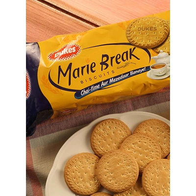 MARIE BREAK - PACK SIZE 43X120