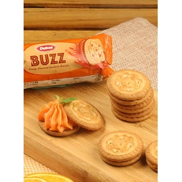 BUZZ (ORANGE) - PACK SIZE 40X120