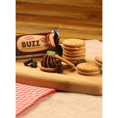 BUZZ (CHOCOCOLATE.) - PACK SIZE 40X120