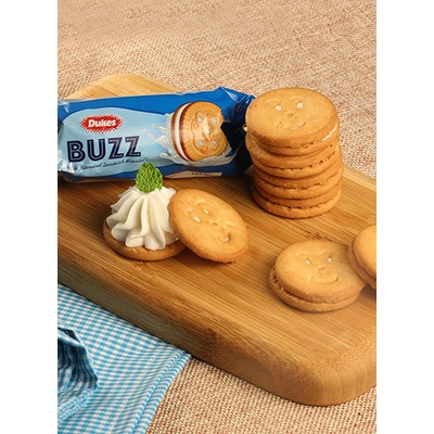 BUZZ (MILK) - PACK SIZE 40X120