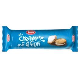 CRÈME 4 FUN MILK - PACK SIZE 43X120