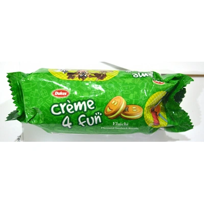 CRÈME 4 FUN-ELACHI - PACK SIZE 43X120