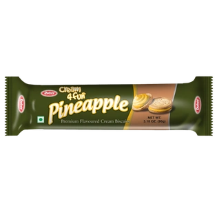 CRÈME 4 FUN PINEAPPLE - PACK SIZE 43X120