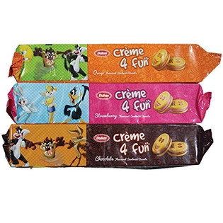 ATC CRÈME 4 FUN COMBI 450g - PACK SIZE 450X16