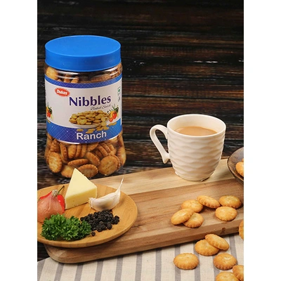 NIBBLES (RANCH) 150g - PACK SIZE 150X30