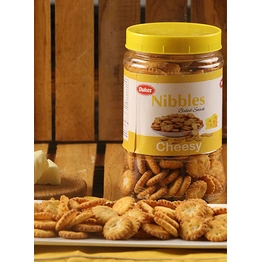 NIBBLES (CHEESE) 150g - PACK SIZE 150X30