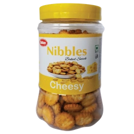 NIBBLES (JEERA) 150g - PACK SIZE 150X30