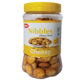 NIBBLES (JEERA) 150g - PACK SIZE 150X30