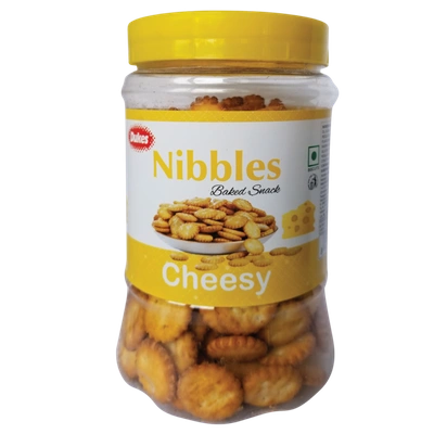 NIBBLES (JEERA) 150g - PACK SIZE 150X30