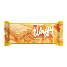 ATC WAFFY (ORGANGE) 75g - PACK SIZE 75X60