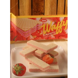 ATC WAFFY (STRAWBERRY) 75g - PACK SIZE 75X60