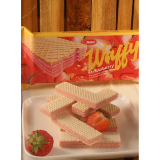 ATC WAFFY (STRAWBERRY) 75g - PACK SIZE 75X60